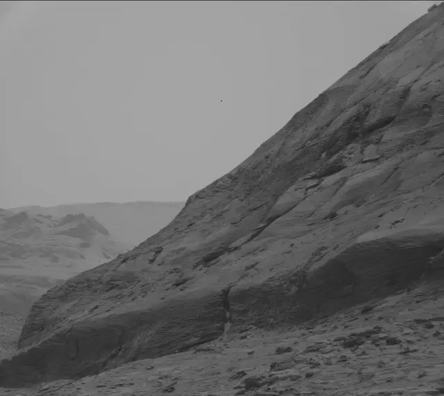 Sol 3491: Mast Camera (Mastcam)