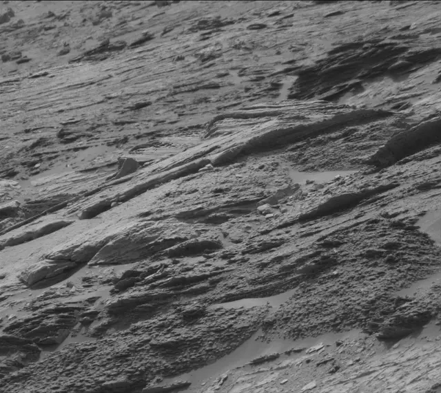 Sol 3491: Mast Camera (Mastcam)