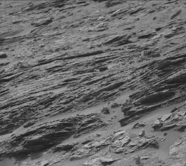 Sol 3491: Mast Camera (Mastcam)