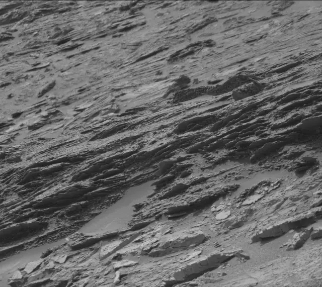 Sol 3491: Mast Camera (Mastcam)