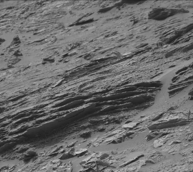 Sol 3491: Mast Camera (Mastcam)