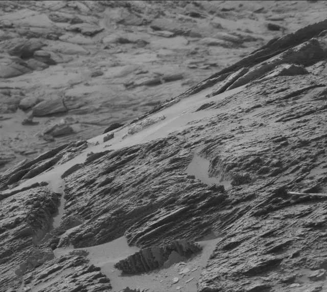 Sol 3491: Mast Camera (Mastcam)