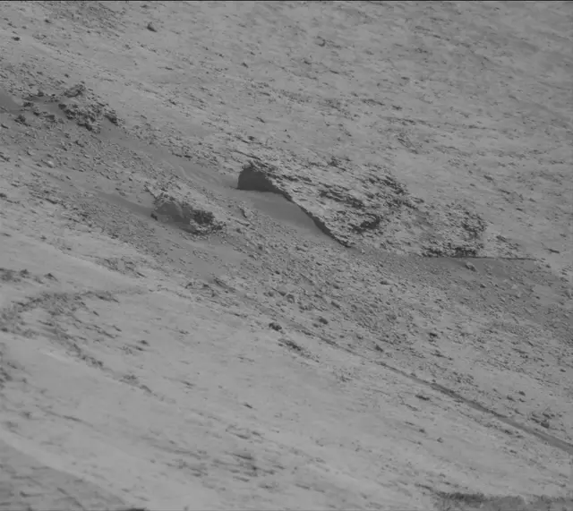 Sol 3491: Mast Camera (Mastcam)