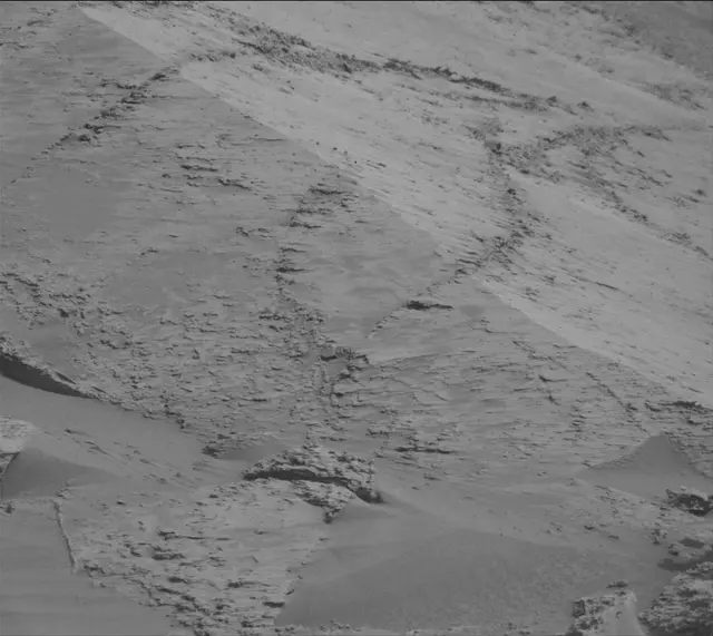 Sol 3491: Mast Camera (Mastcam)