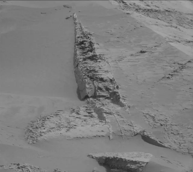 Sol 3491: Mast Camera (Mastcam)