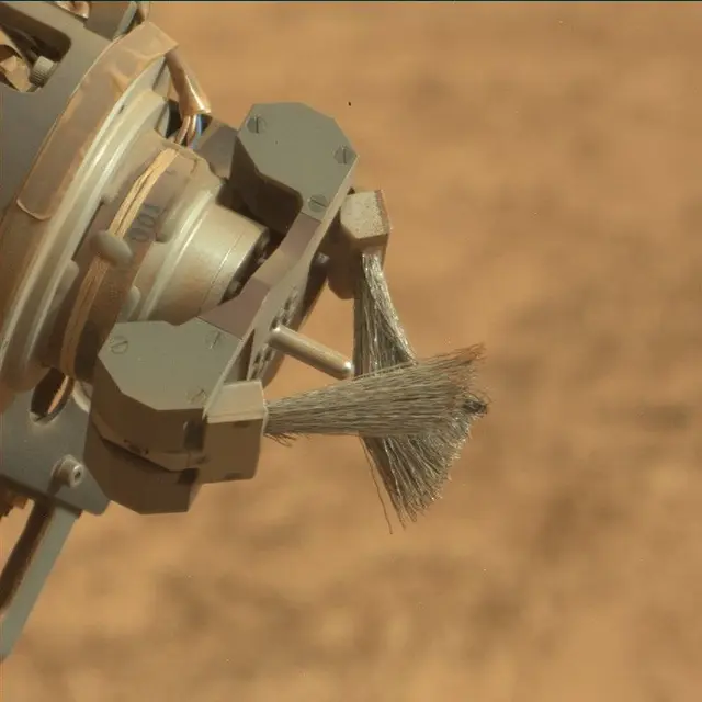 Sol 3491: Mast Camera (Mastcam)