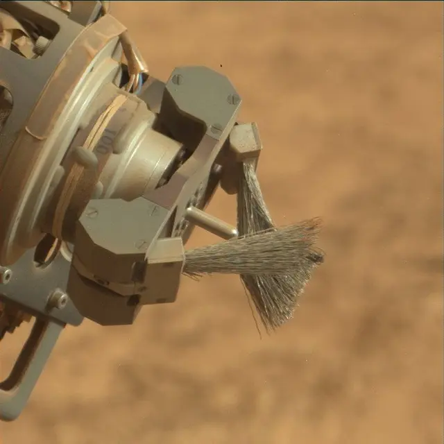 Sol 3491: Mast Camera (Mastcam)