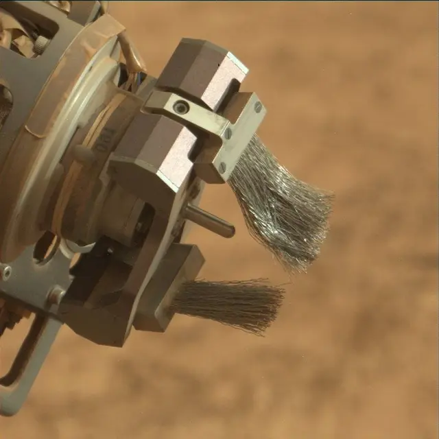 Sol 3491: Mast Camera (Mastcam)