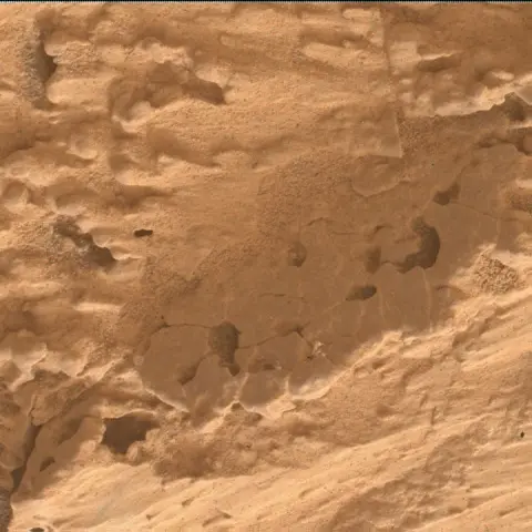 Sol 3491: Mars Hand Lens Imager (MAHLI)