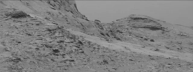 Sol 3492: Mast Camera (Mastcam)