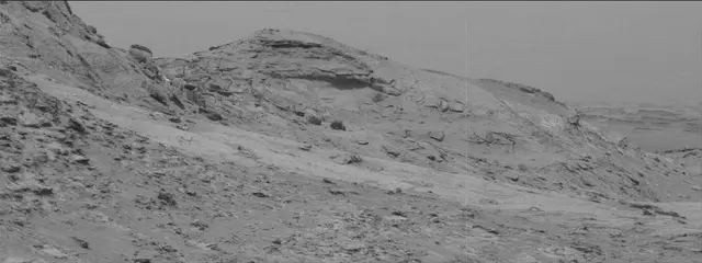 Sol 3492: Mast Camera (Mastcam)