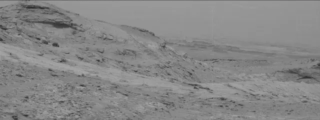 Sol 3492: Mast Camera (Mastcam)