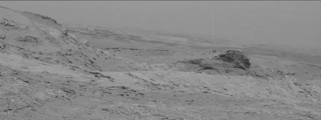 Sol 3492: Mast Camera (Mastcam)
