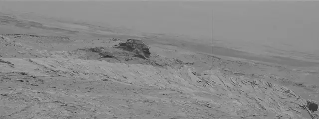 Sol 3492: Mast Camera (Mastcam)