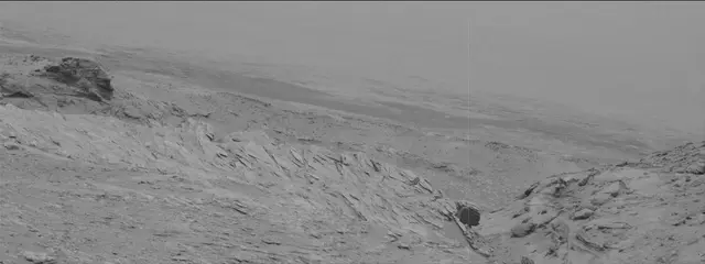 Sol 3492: Mast Camera (Mastcam)