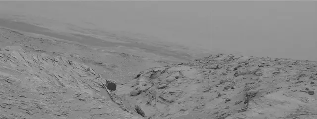 Sol 3492: Mast Camera (Mastcam)