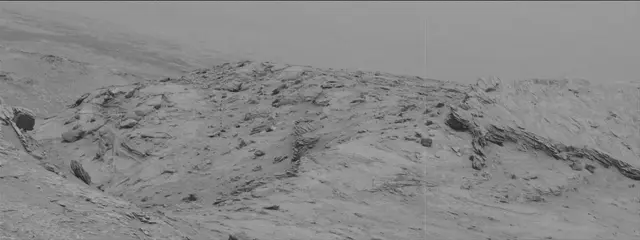 Sol 3492: Mast Camera (Mastcam)
