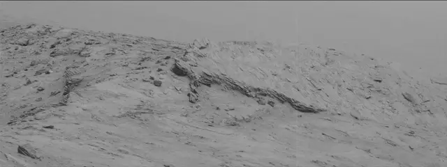 Sol 3492: Mast Camera (Mastcam)