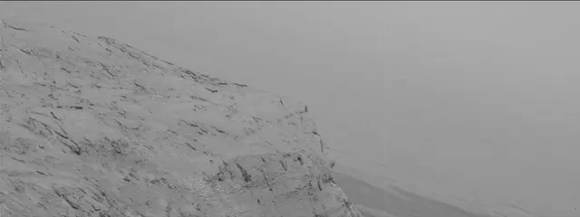 Sol 3492: Mast Camera (Mastcam)