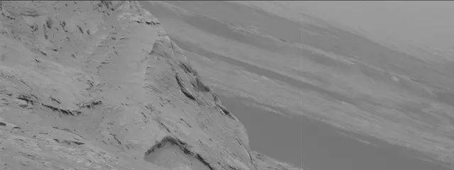 Sol 3492: Mast Camera (Mastcam)