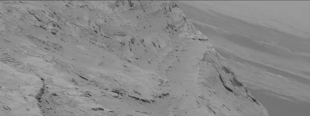 Sol 3492: Mast Camera (Mastcam)
