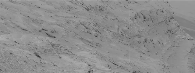 Sol 3492: Mast Camera (Mastcam)