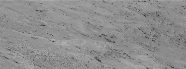 Sol 3492: Mast Camera (Mastcam)