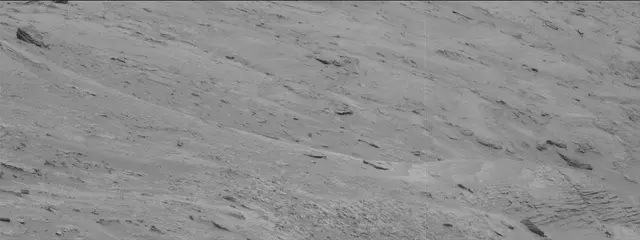 Sol 3492: Mast Camera (Mastcam)