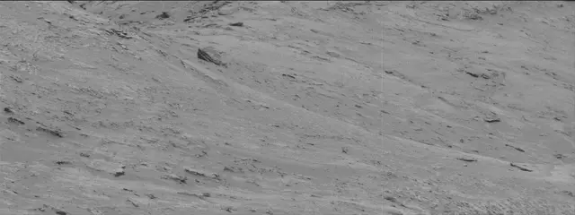Sol 3492: Mast Camera (Mastcam)