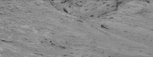 Sol 3492: Mast Camera (Mastcam)