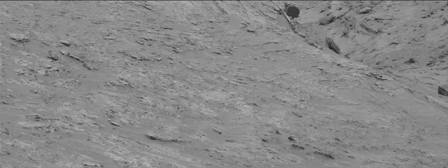 Sol 3492: Mast Camera (Mastcam)