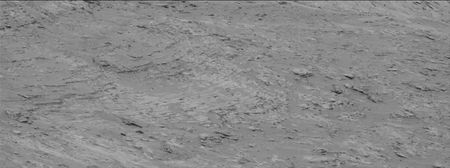 Sol 3492: Mast Camera (Mastcam)