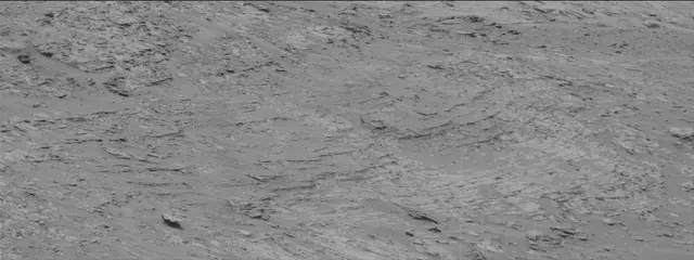 Sol 3492: Mast Camera (Mastcam)