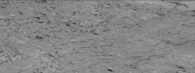Sol 3492: Mast Camera (Mastcam)