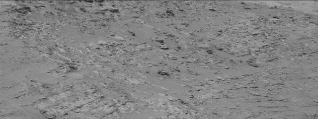 Sol 3492: Mast Camera (Mastcam)