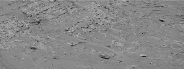 Sol 3492: Mast Camera (Mastcam)