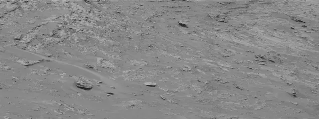 Sol 3492: Mast Camera (Mastcam)