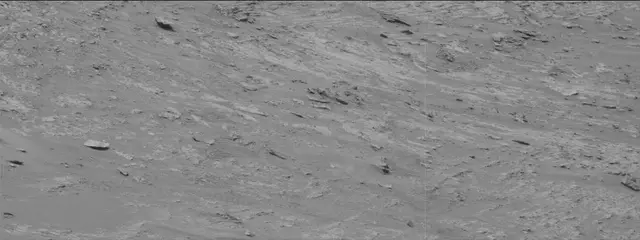 Sol 3492: Mast Camera (Mastcam)
