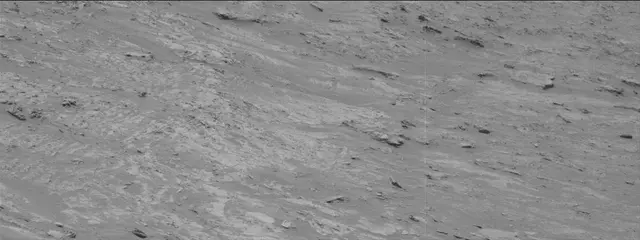 Sol 3492: Mast Camera (Mastcam)