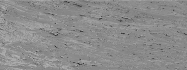 Sol 3492: Mast Camera (Mastcam)