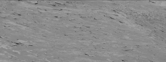 Sol 3492: Mast Camera (Mastcam)