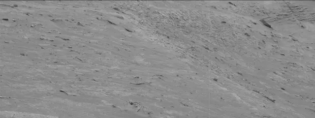 Sol 3492: Mast Camera (Mastcam)