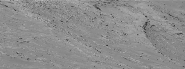 Sol 3492: Mast Camera (Mastcam)
