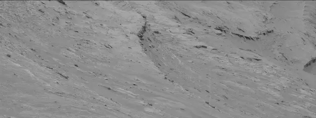 Sol 3492: Mast Camera (Mastcam)