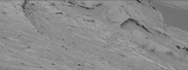Sol 3492: Mast Camera (Mastcam)