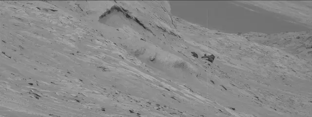 Sol 3492: Mast Camera (Mastcam)
