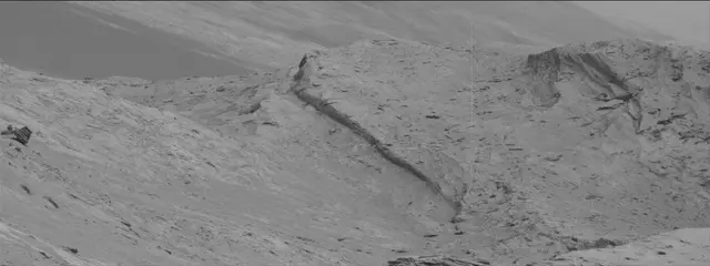 Sol 3492: Mast Camera (Mastcam)