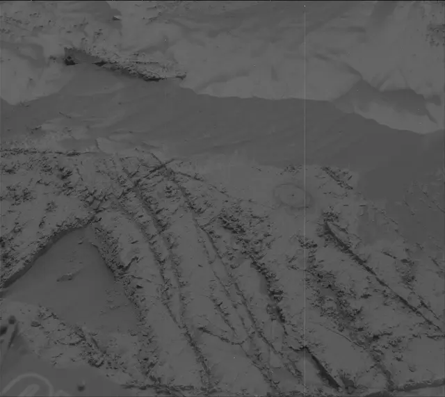 Sol 3492: Mast Camera (Mastcam)