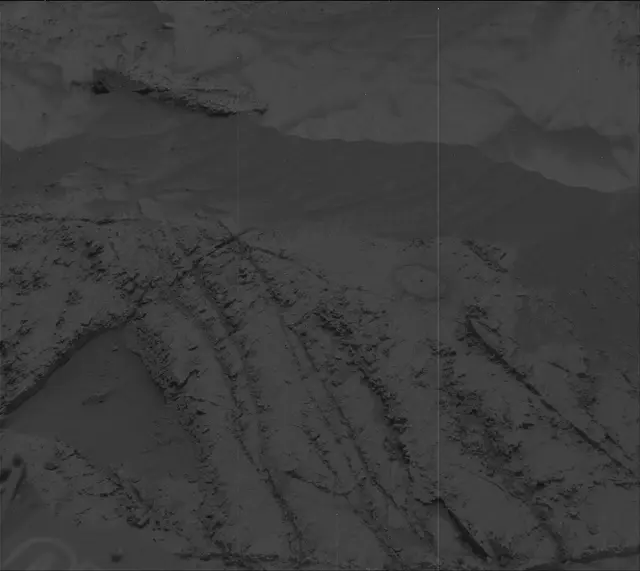 Sol 3492: Mast Camera (Mastcam)