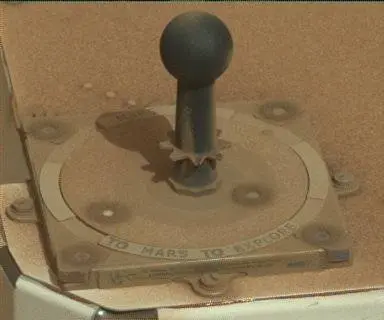 Sol 3492: Mast Camera (Mastcam)